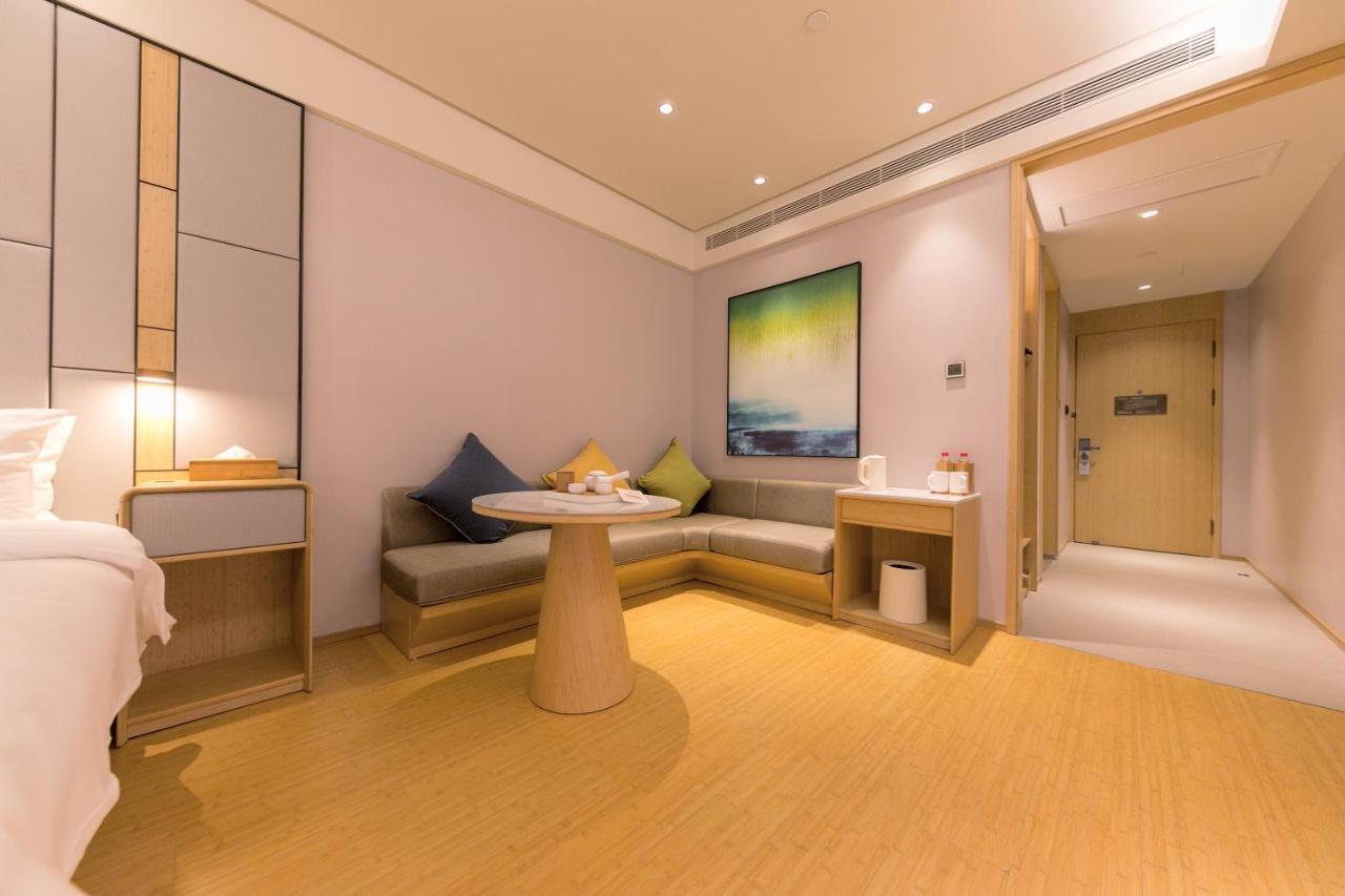 Ji Hotel Qingdao Exterior photo