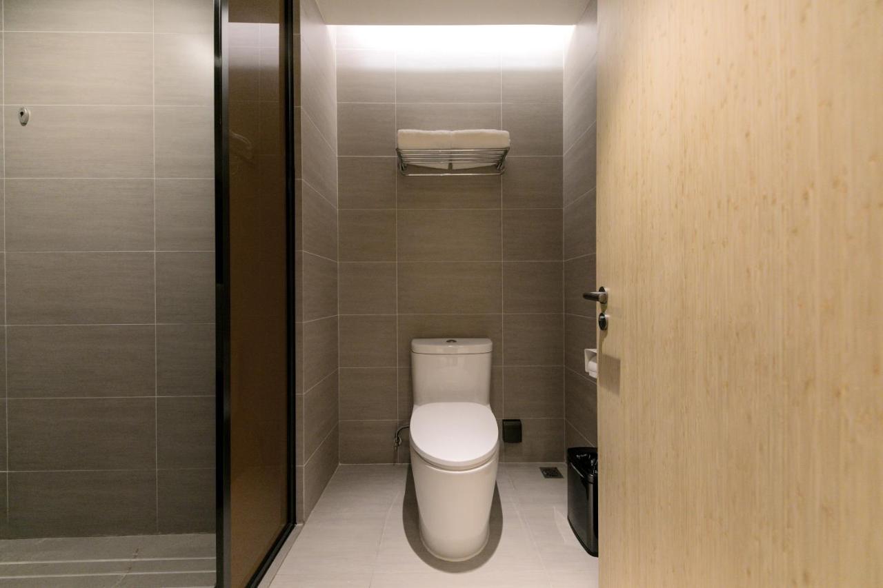 Ji Hotel Qingdao Exterior photo