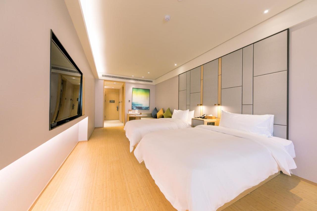 Ji Hotel Qingdao Exterior photo