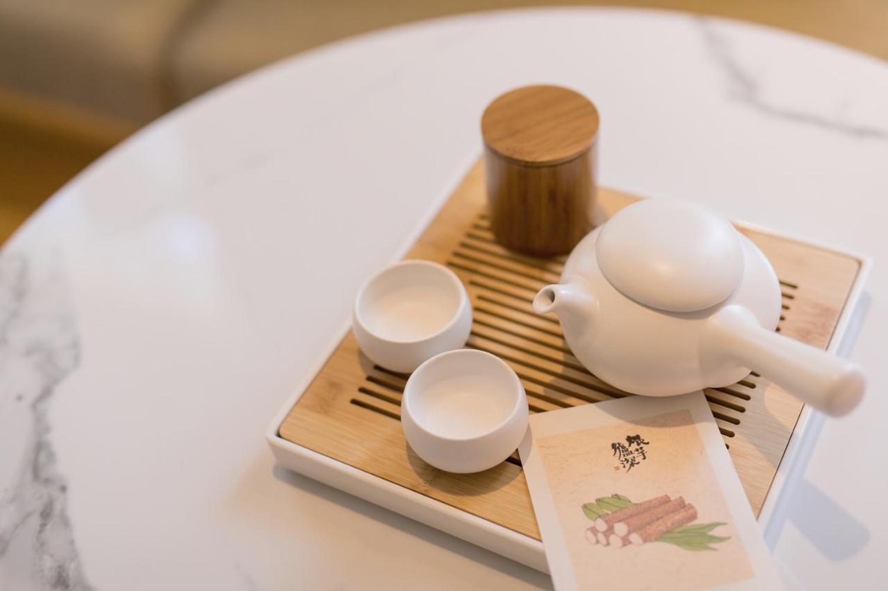 Ji Hotel Qingdao Exterior photo