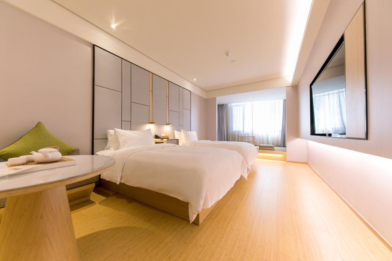Ji Hotel Qingdao Exterior photo