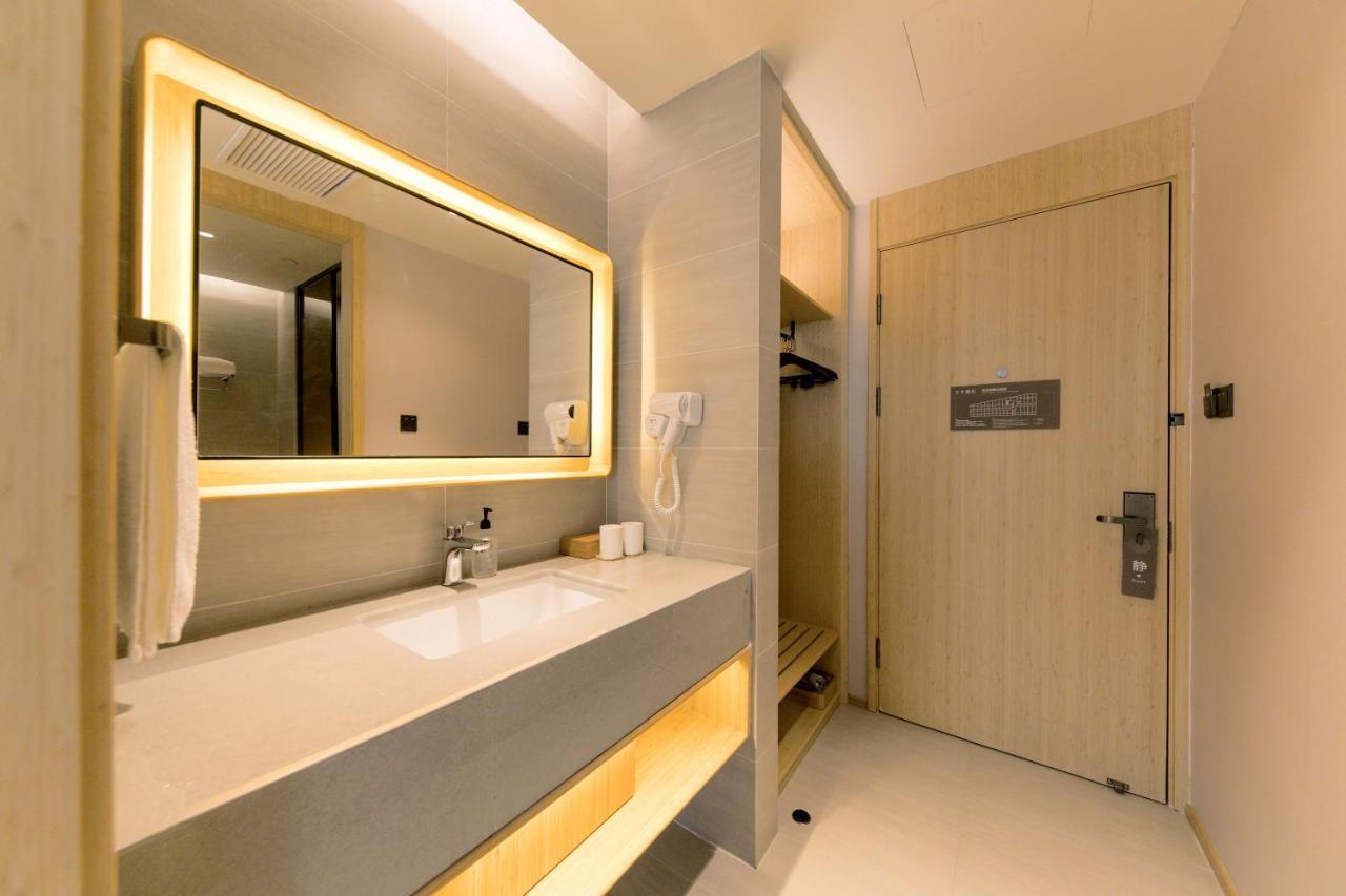 Ji Hotel Qingdao Exterior photo