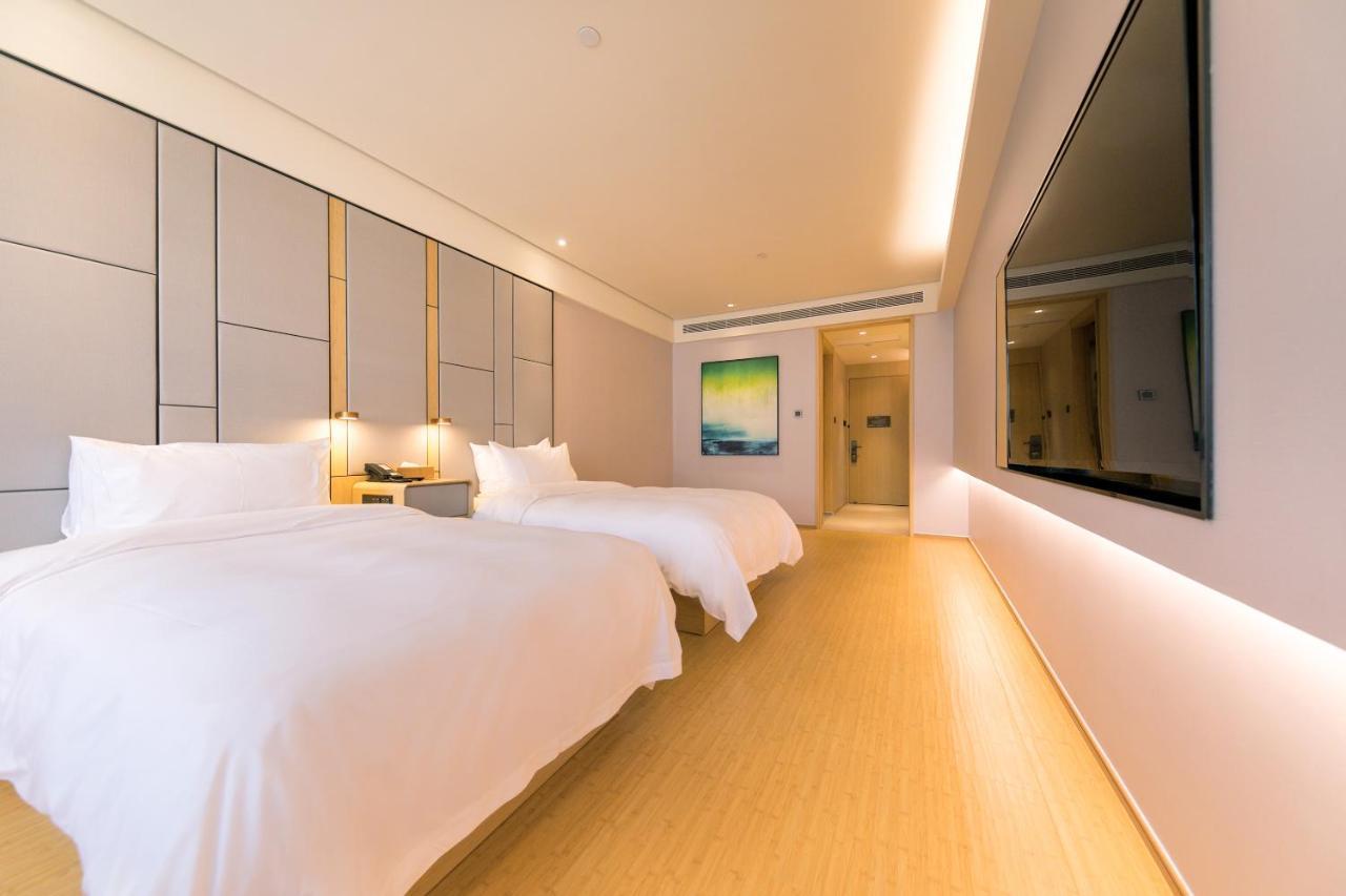 Ji Hotel Qingdao Exterior photo