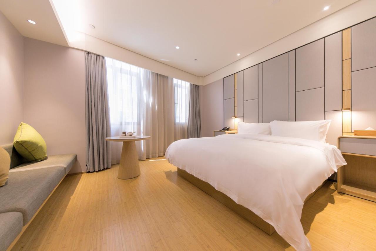 Ji Hotel Qingdao Exterior photo